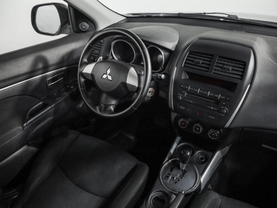 Mitsubishi ASX I Санкт-Петербург  - изображение 9