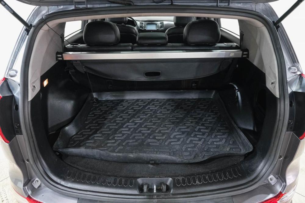 Kia Sportage III Новокузнецк  - изображение 26