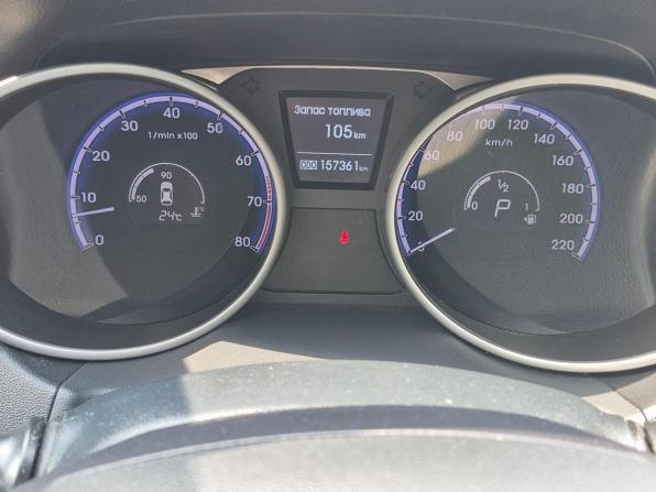 Hyundai ix35 I с пробегом 2012 года, цена 1 276 000 рублей, 156936 км, внедорожник, Автокод Объявления