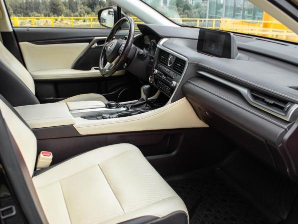 Lexus RX IV с пробегом 2016 года, цена 3 604 000 рублей, 54035 км, внедорожник, Автокод Объявления