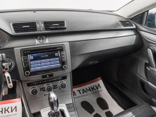 Volkswagen Passat CC I Рестайлинг с пробегом 2012 года, цена 1 350 000 рублей, 255000 км, седан, Автокод Объявления