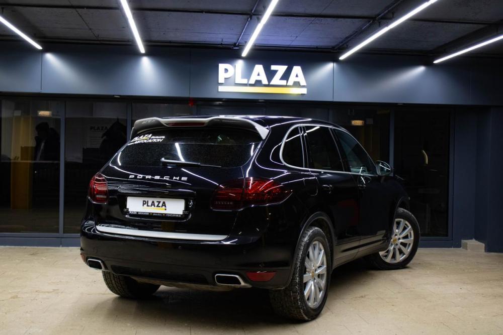 Porsche Cayenne II (958) Уфа  - изображение 4