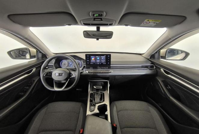 Geely Emgrand II с пробегом 2024 года, цена 1 545 000 рублей, 25204 км, седан, Автокод Объявления