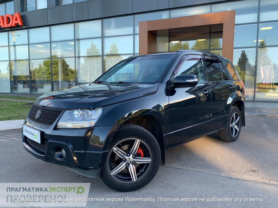 Suzuki Grand Vitara II Рестайлинг Великие Луки  - изображение 1