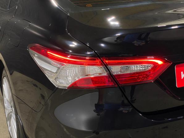 Toyota Camry VIII (XV70) с пробегом 2018 года, цена 2 549 000 рублей, 134869 км, седан, Автокод Объявления