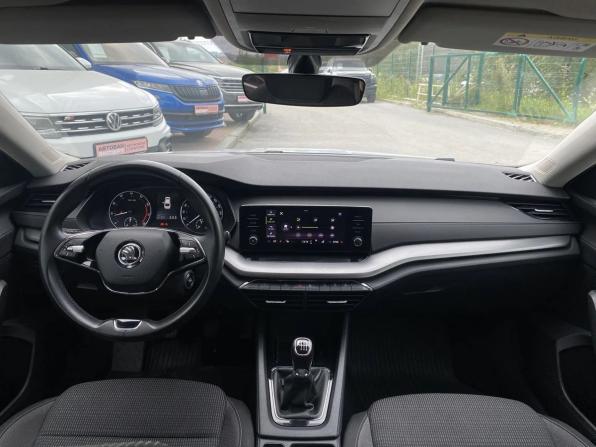 Skoda Octavia IV (A8) с пробегом 2021 года, цена 2 099 000 рублей, 75173 км, лифтбек, Автокод Объявления