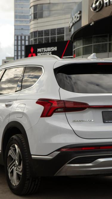Hyundai Santa Fe IV Рестайлинг Москва  - изображение 25