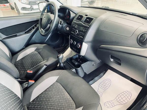 Lada (ВАЗ) Granta I Рестайлинг с пробегом 2021 года, цена 799 000 рублей, 61000 км, лифтбек, Автокод Объявления