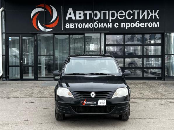 Renault Logan I Рестайлинг с пробегом 2012 года, цена 367 777 рублей, 440000 км, седан, Автокод Объявления