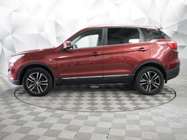 Lifan X70 I с пробегом 2019 года, цена 1 112 000 рублей, 97300 км, внедорожник, Автокод Объявления