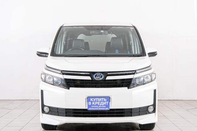 Toyota Voxy III (R80) с пробегом 2015 года, цена 1 649 000 рублей, 244000 км, минивэн, Автокод Объявления