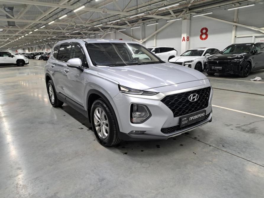 Hyundai Santa Fe IV Казань  - изображение 3