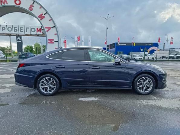 Hyundai Sonata VIII (DN8) с пробегом 2020 года, цена 2 249 995 рублей, 60819 км, седан, Автокод Объявления