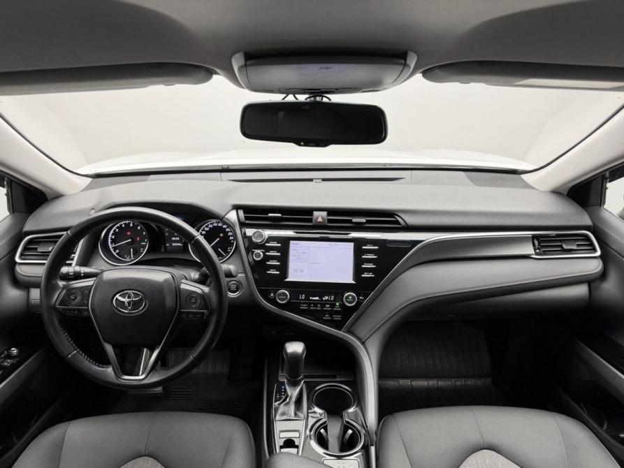Toyota Camry VIII (XV70) Москва  - изображение 7