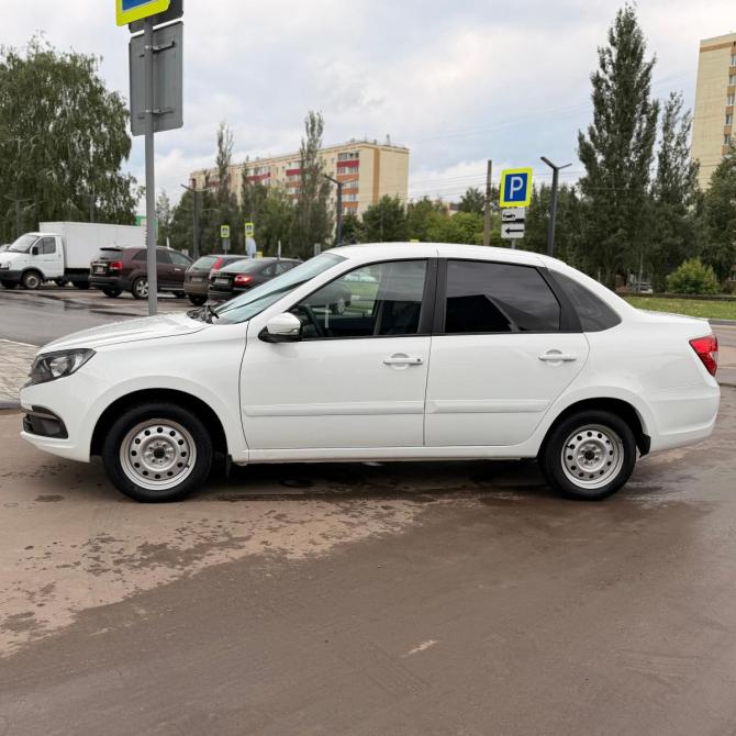 Lada (ВАЗ) Granta I Рестайлинг Нижнекамск  - изображение 8