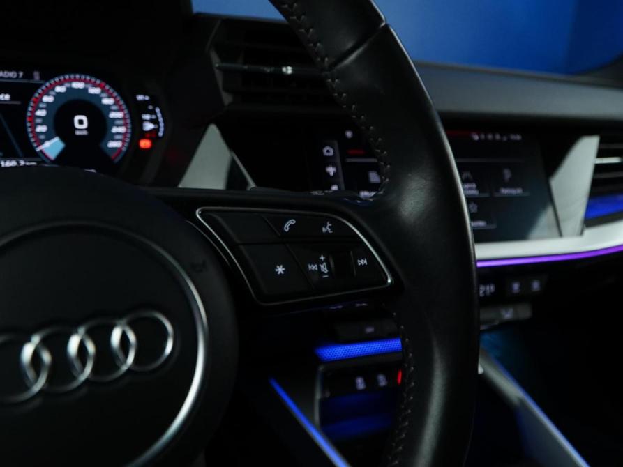 Audi A3 IV (8Y) Москва  - изображение 26