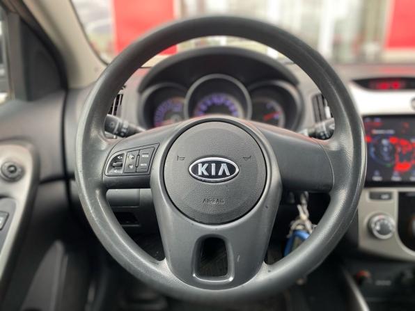 Kia Cerato II с пробегом 2011 года, цена 580 000 рублей, 186569 км, седан, Автокод Объявления