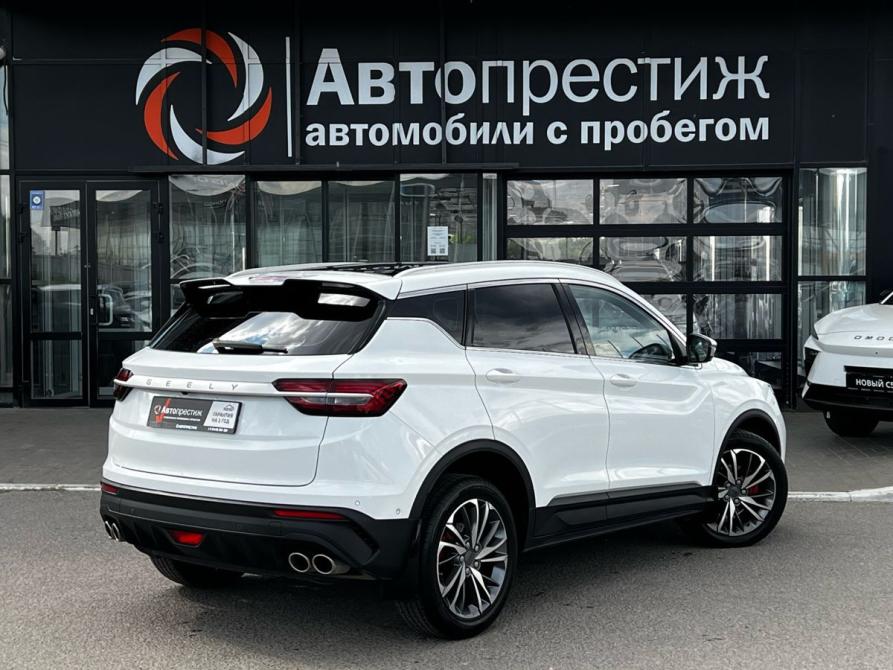Geely Coolray I Волгоград  - изображение 6