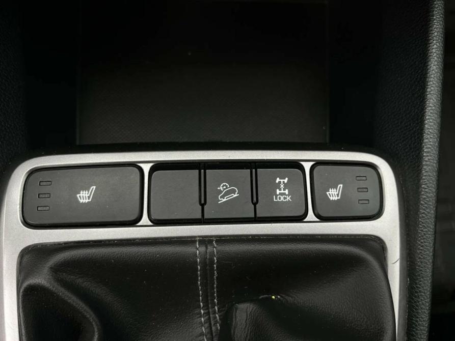 Hyundai Creta I Альметьевск  - изображение 19