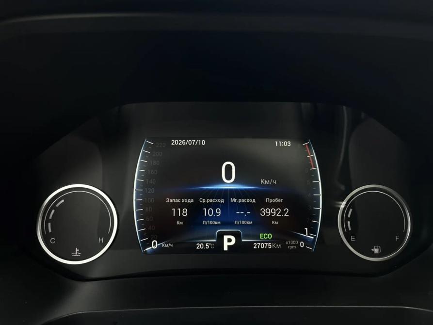 Chery Tiggo 8 I Рестайлинг Москва  - изображение 15