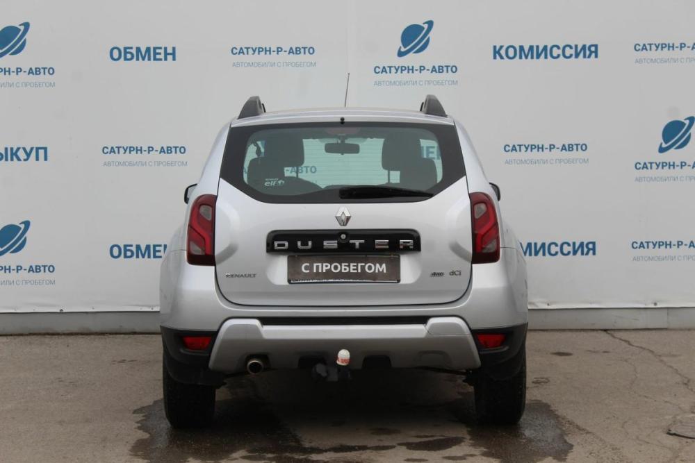 Renault Duster I Рестайлинг Пермь  - изображение 6