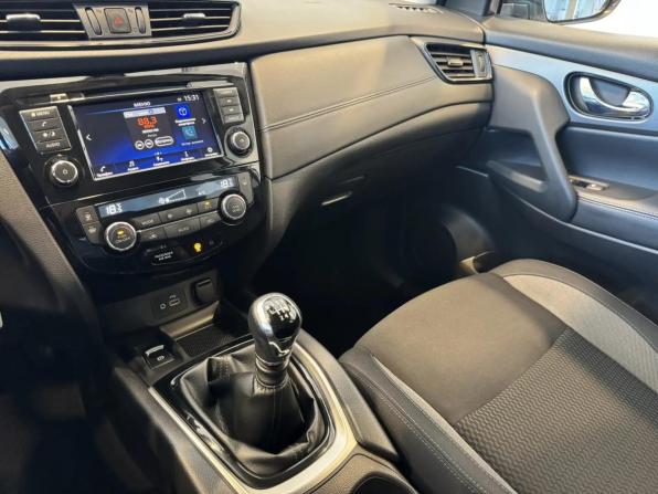 Nissan Qashqai II Рестайлинг с пробегом 2022 года, цена 1 799 000 рублей, 109992 км, внедорожник, Автокод Объявления