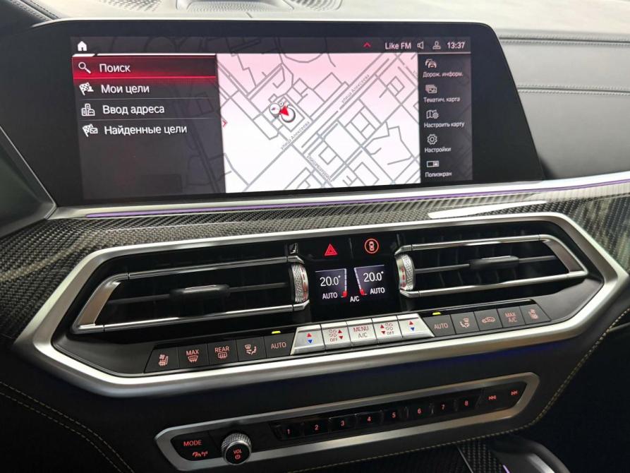 BMW X5 M III (F95) Красноярск  - изображение 27