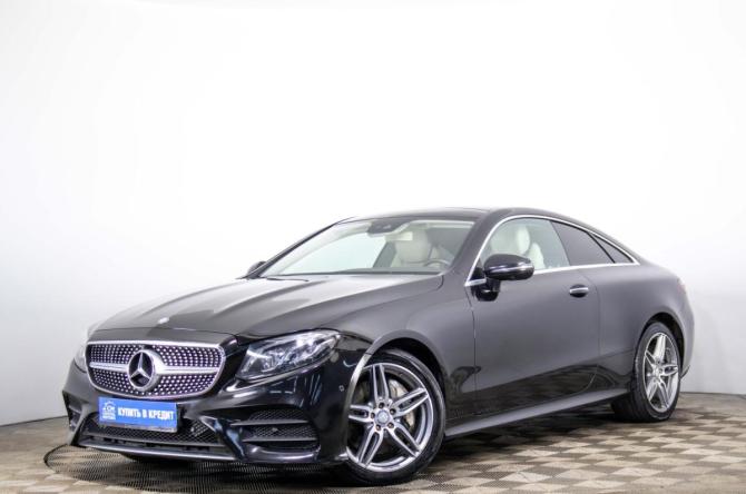 Mercedes-Benz E-Класс V (W213 S213 C238) с пробегом 2017 года, цена 3 549 000 рублей, 231700 км, купе-хардтоп, Автокод Объявления