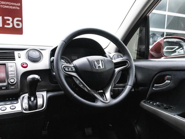 Honda Stream II Рестайлинг с пробегом 2009 года, цена 1 150 000 рублей, 160698 км, минивэн, Автокод Объявления