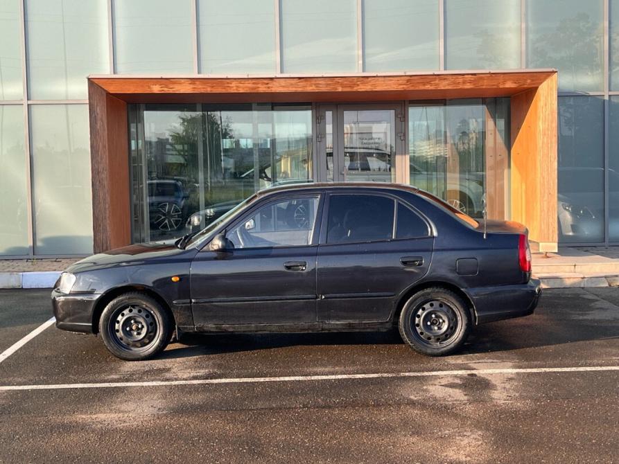 Hyundai Accent II Оренбург  - изображение 4