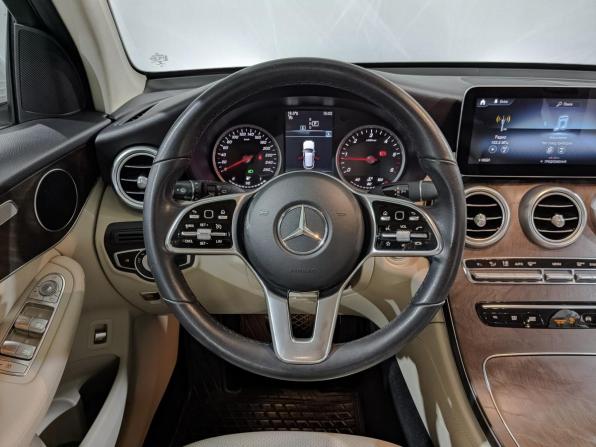 Mercedes-Benz GLC I (X253) Рестайлинг с пробегом 2019 года, цена 3 790 000 рублей, 71258 км, внедорожник, Автокод Объявления