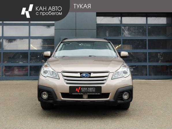Subaru Outback IV Рестайлинг с пробегом 2012 года, цена 1 599 000 рублей, 236659 км, универсал, Автокод Объявления