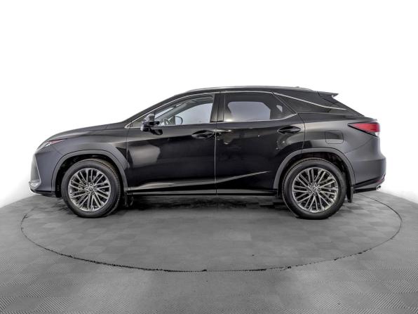 Lexus RX IV Рестайлинг с пробегом 2022 года, цена 6 700 000 рублей, 38742 км, внедорожник, Автокод Объявления