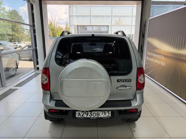 Chevrolet Niva I Рестайлинг с пробегом 2014 года, цена 749 000 рублей, 166740 км, внедорожник, Автокод Объявления