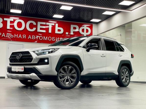 Toyota RAV4 V (XA50) с пробегом 2024 года, цена 3 850 000 рублей, 27864 км, внедорожник, Автокод Объявления
