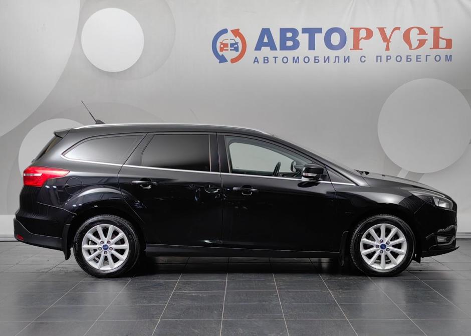 Ford Focus III Рестайлинг Москва  - изображение 5