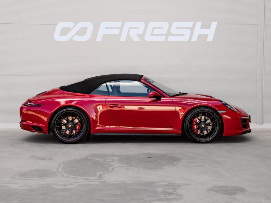 Porsche 911 VII (991) Рестайлинг Краснодар  - изображение 5