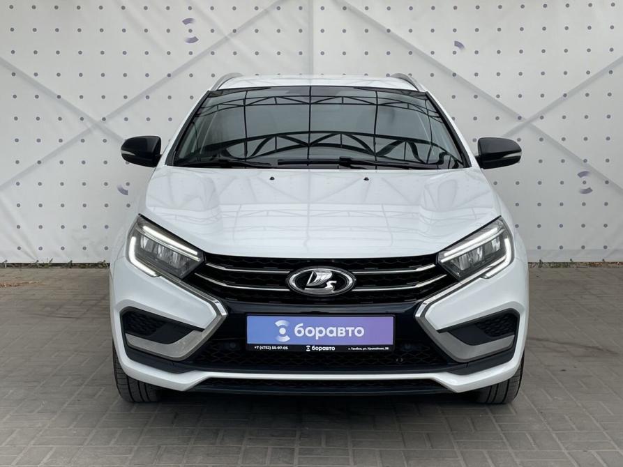 Lada (ВАЗ) Vesta I Рестайлинг (NG) Тамбов  - изображение 3