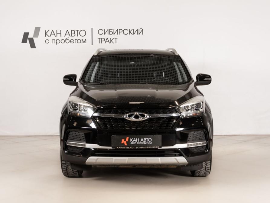 Chery Tiggo 4 I Рестайлинг Казань  - изображение 2