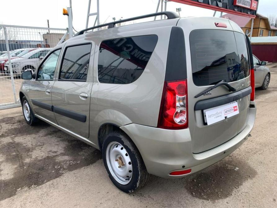 Lada (ВАЗ) Largus I Нижнекамск  - изображение 16