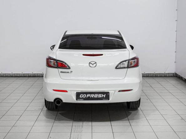 Mazda 3 II (BL) Рестайлинг с пробегом 2012 года, цена 1 229 000 рублей, 128356 км, седан, Автокод Объявления