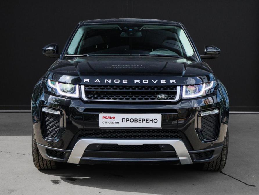 Land Rover Range Rover Evoque I Рестайлинг Москва  - изображение 2