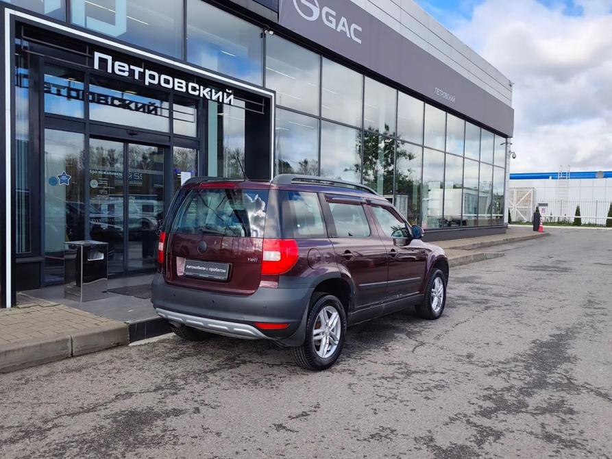 Skoda Yeti I Санкт-Петербург  - изображение 4