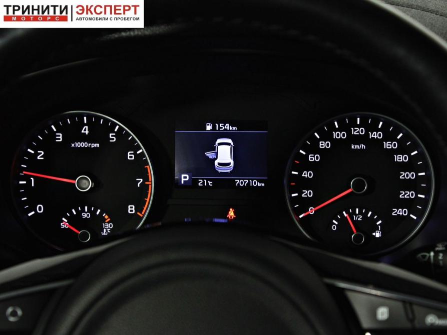 Kia Sportage IV Рестайлинг Белгород  - изображение 15