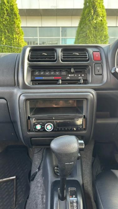 Suzuki Jimny III Уфа  - изображение 9
