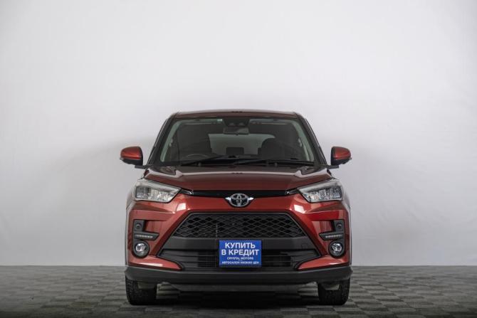Toyota Raize I с пробегом 2020 года, цена 1 799 000 рублей, 47000 км, внедорожник, Автокод Объявления