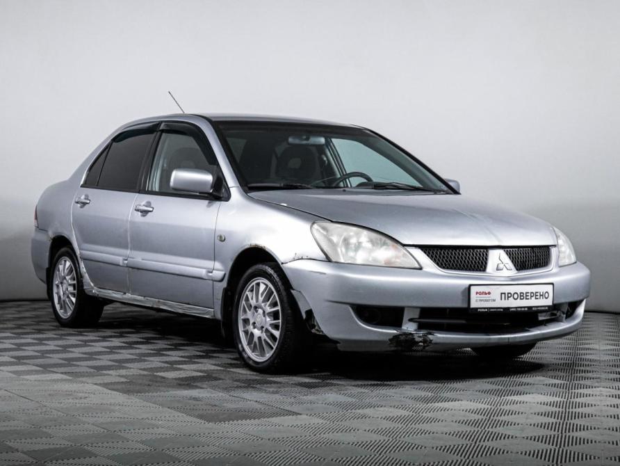Mitsubishi Lancer IX Москва  - изображение 3