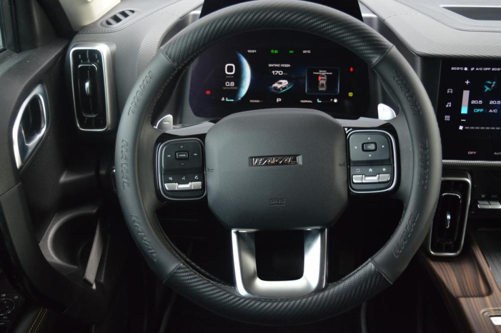 Haval Dargo I Оренбург  - изображение 14