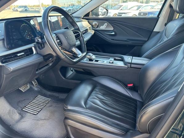Chery Arrizo 8 с пробегом 2023 года, цена 1 649 000 рублей, 144976 км, седан, Автокод Объявления