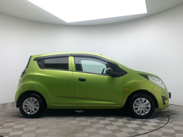 Chevrolet Spark III с пробегом 2011 года, цена 389 000 рублей, 159165 км, хэтчбек, Автокод Объявления